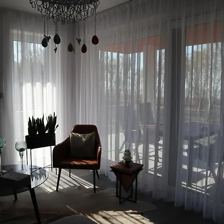Apartment Fuzi-lizi *